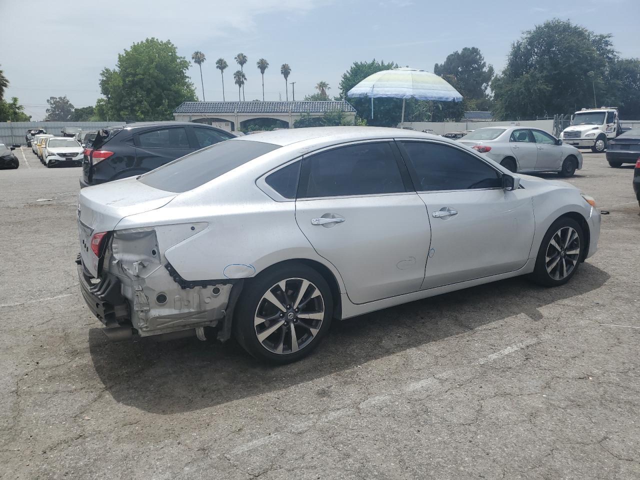 2016 NISSAN ALTIMA