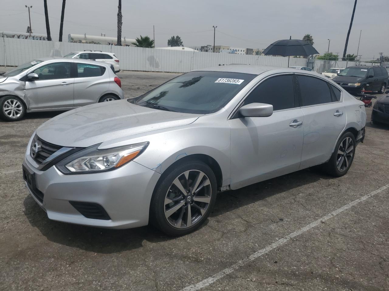 2016 NISSAN ALTIMA