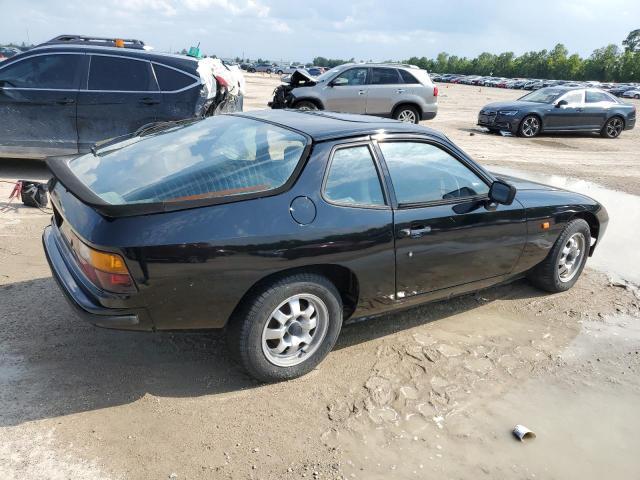 Porsche 924 1982 