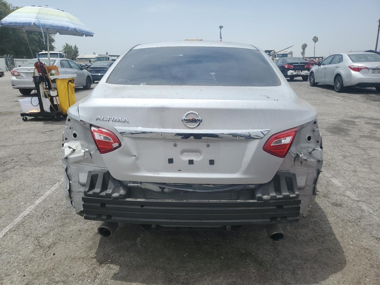 2016 NISSAN ALTIMA