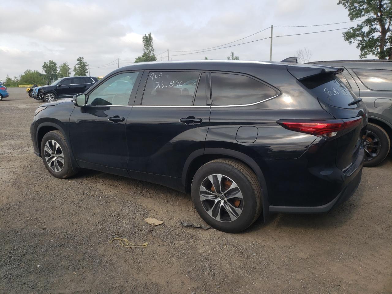 2021 TOYOTA HIGHLANDER
