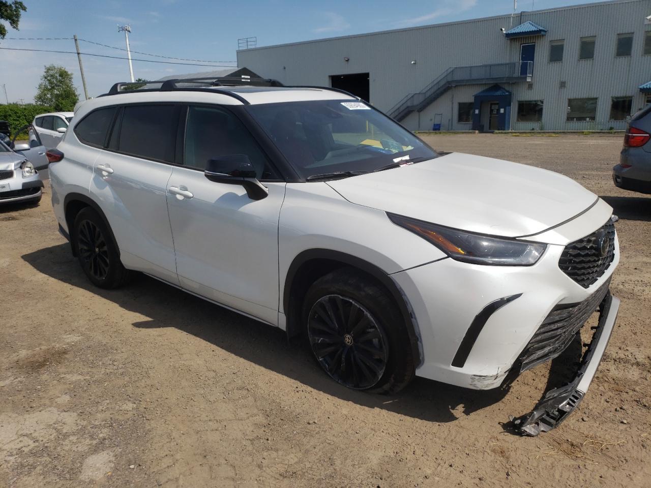 2023 TOYOTA HIGHLANDER