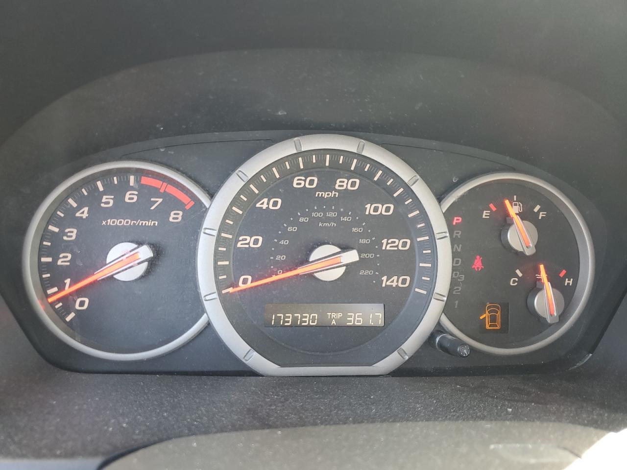 2008 HONDA PILOT
