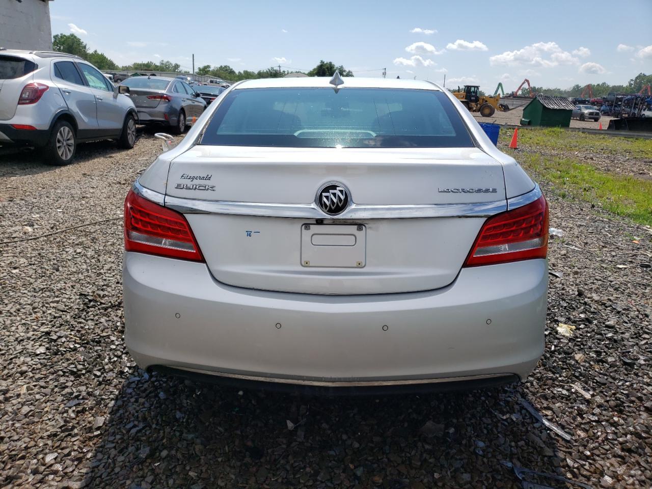 2015 BUICK LACROSSE