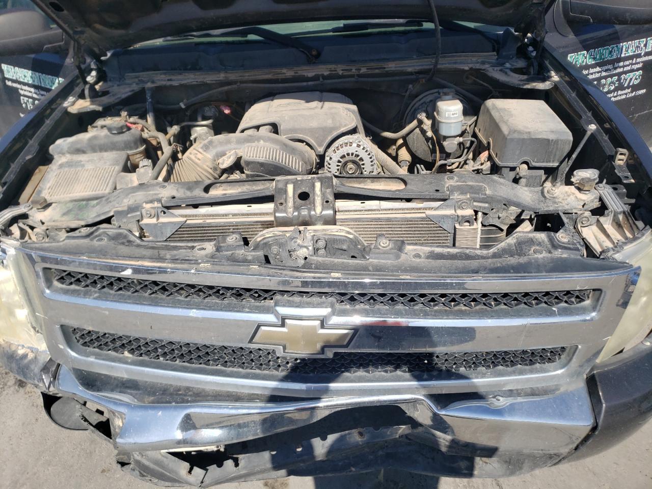 2010 CHEVROLET Silverado