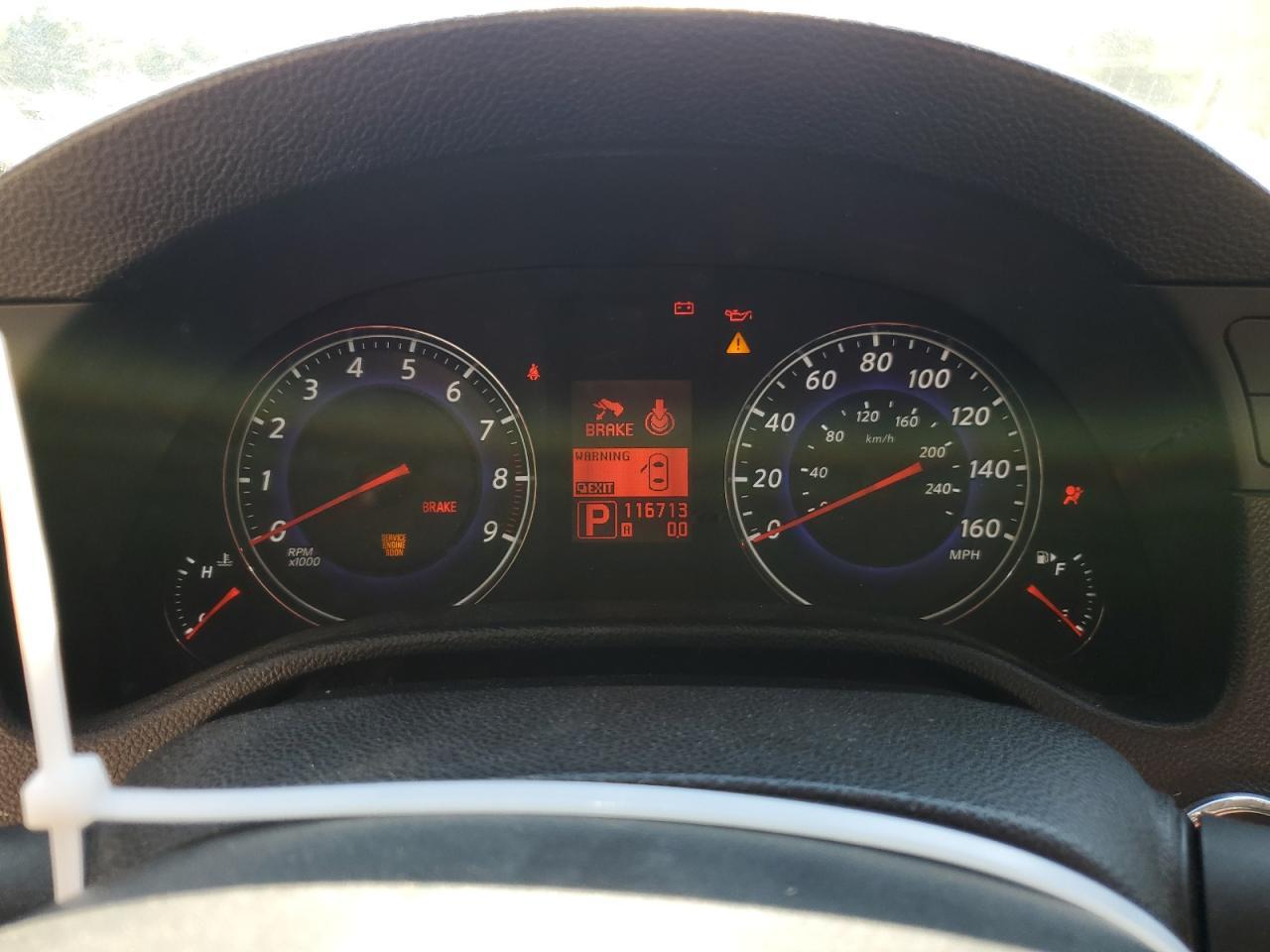 2008 INFINITI G37