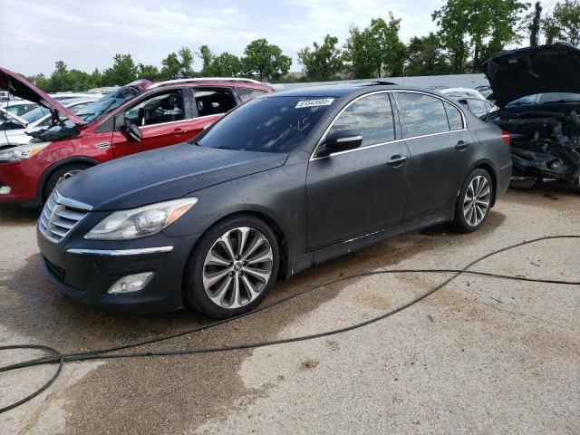 Hyundai Equus 2014 BH