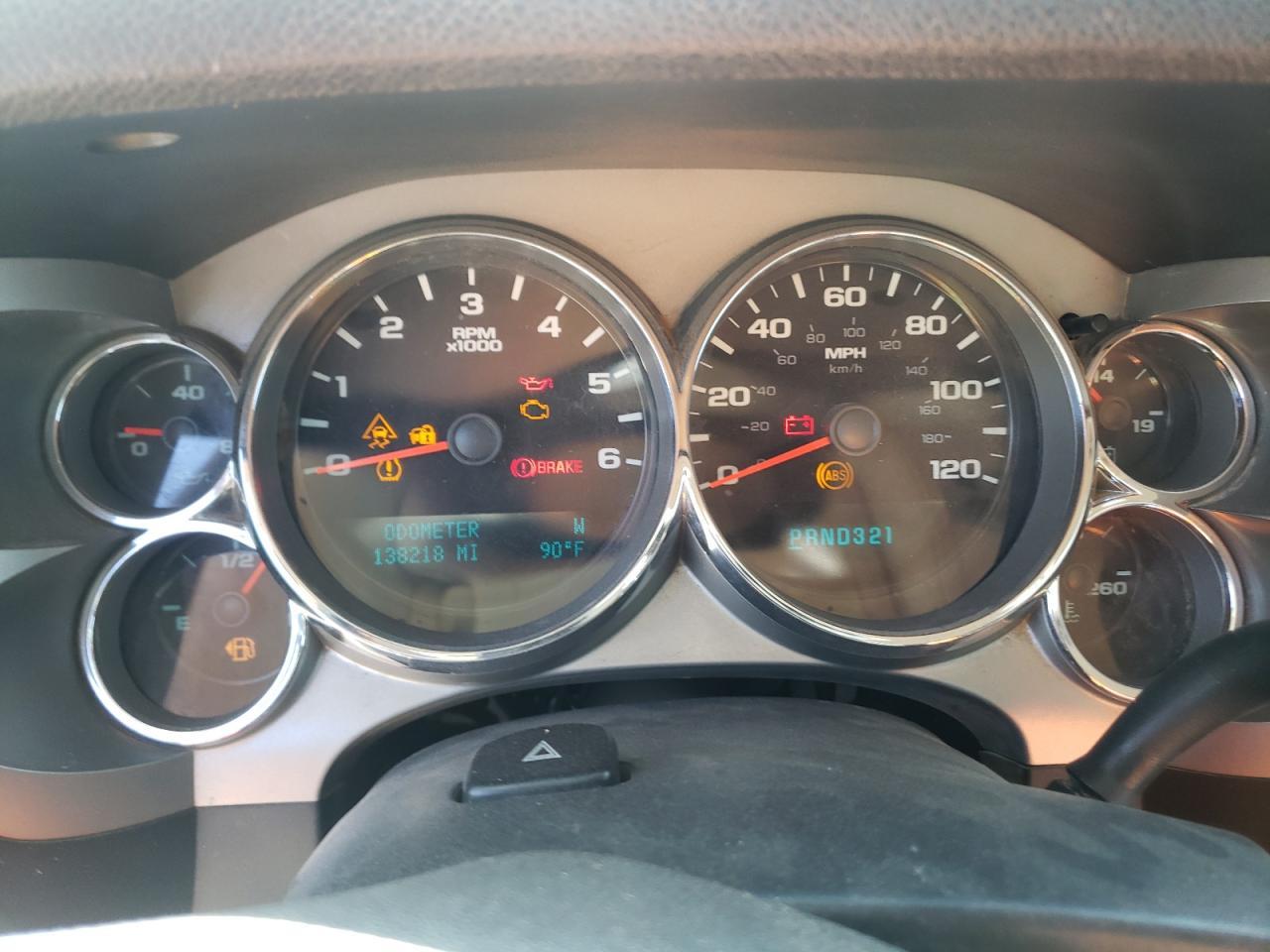 2010 CHEVROLET Silverado