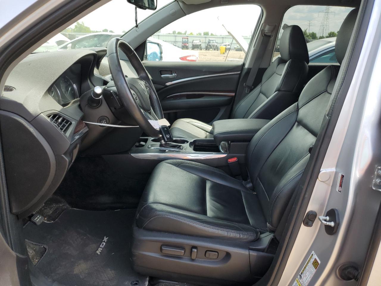 2014 ACURA MDX