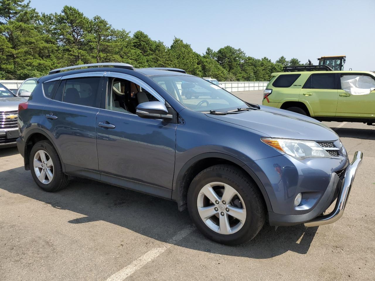 2014 TOYOTA RAV4