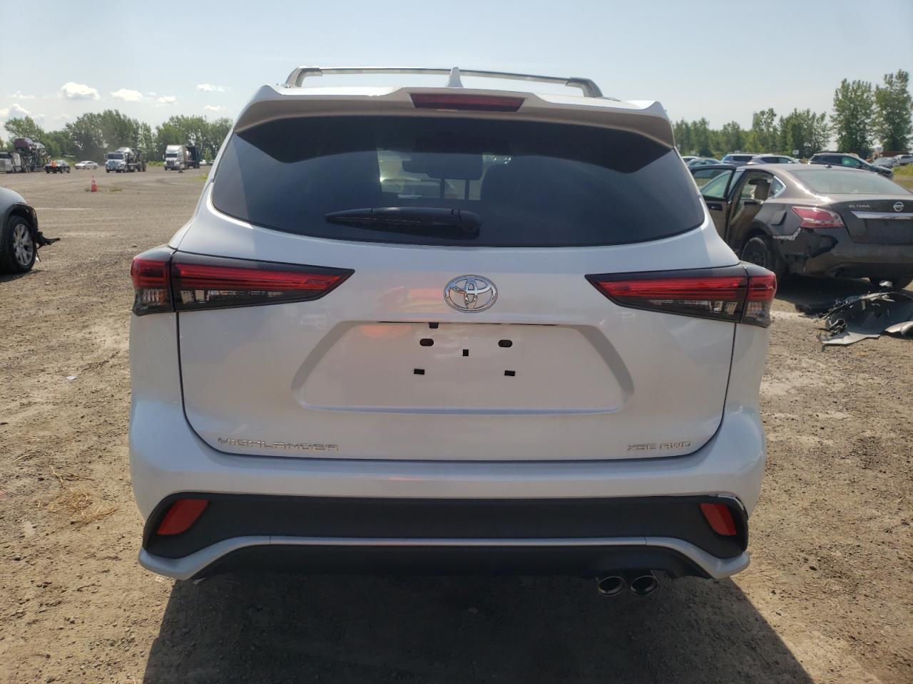 2023 TOYOTA HIGHLANDER