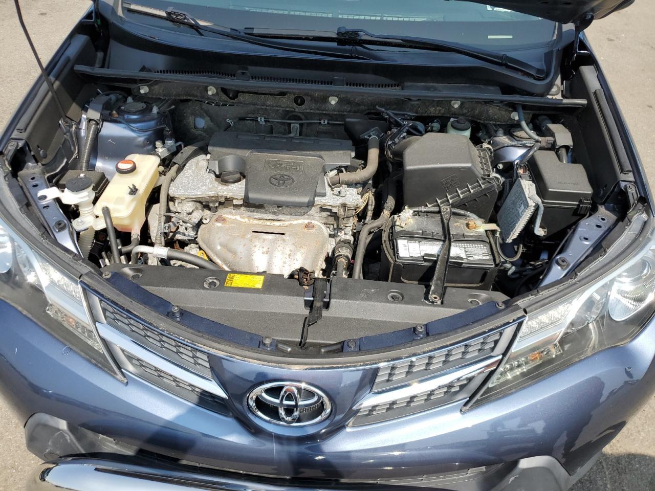 2014 TOYOTA RAV4