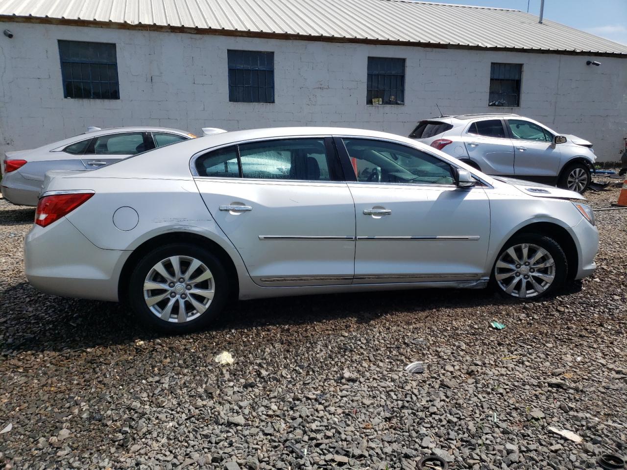 2015 BUICK LACROSSE