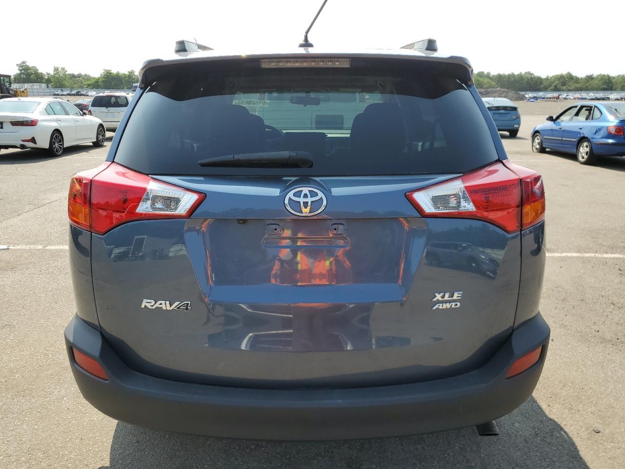 2014 TOYOTA RAV4