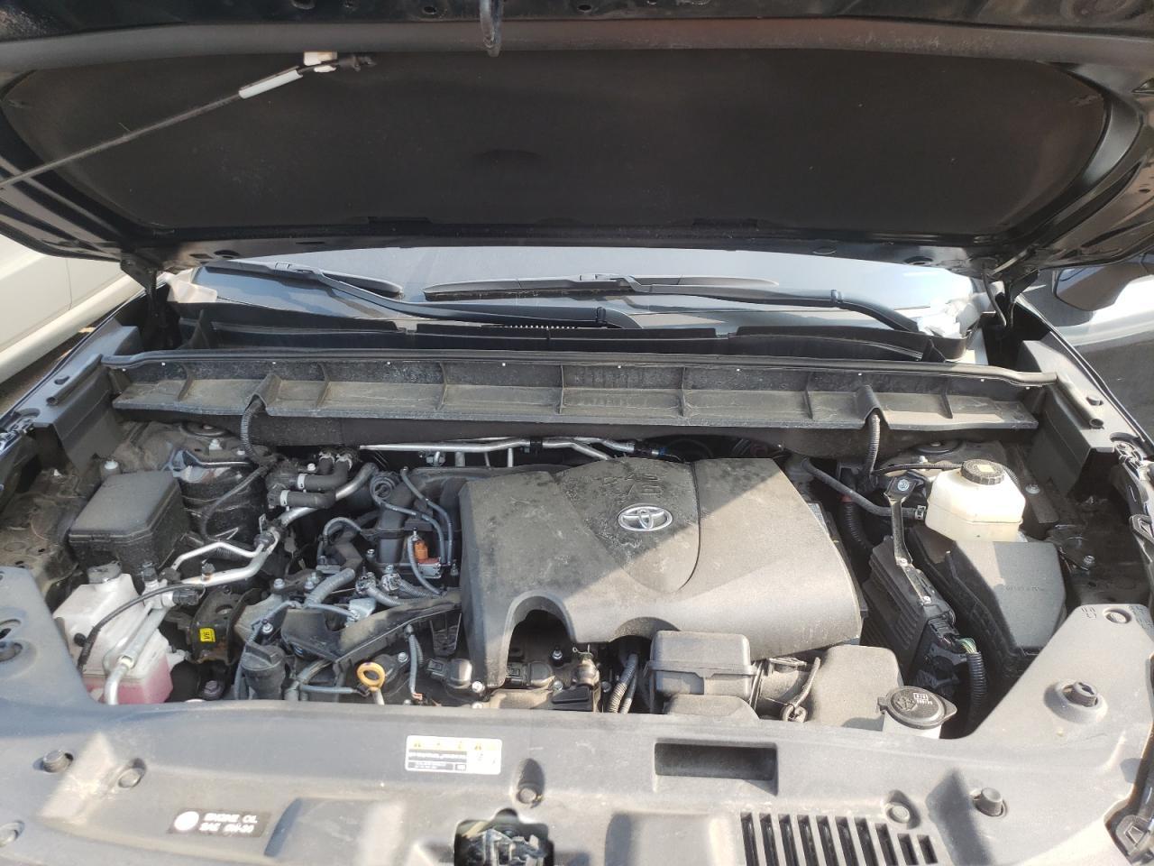 2021 TOYOTA HIGHLANDER