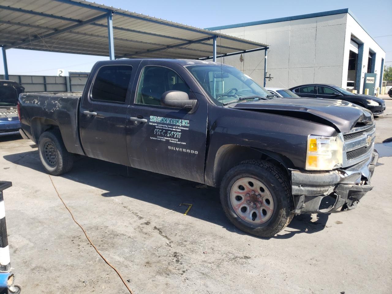 2010 CHEVROLET Silverado