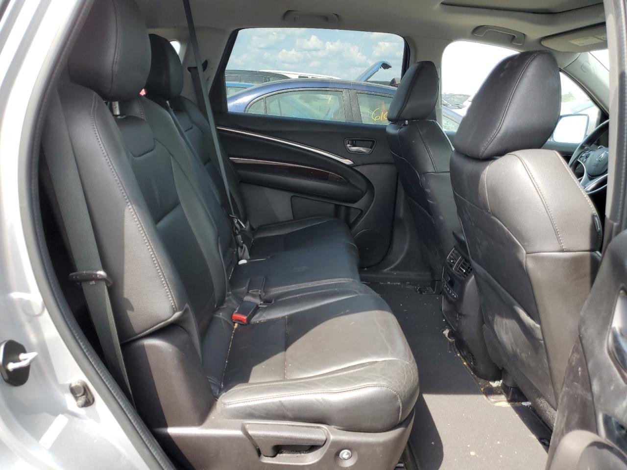 2014 ACURA MDX
