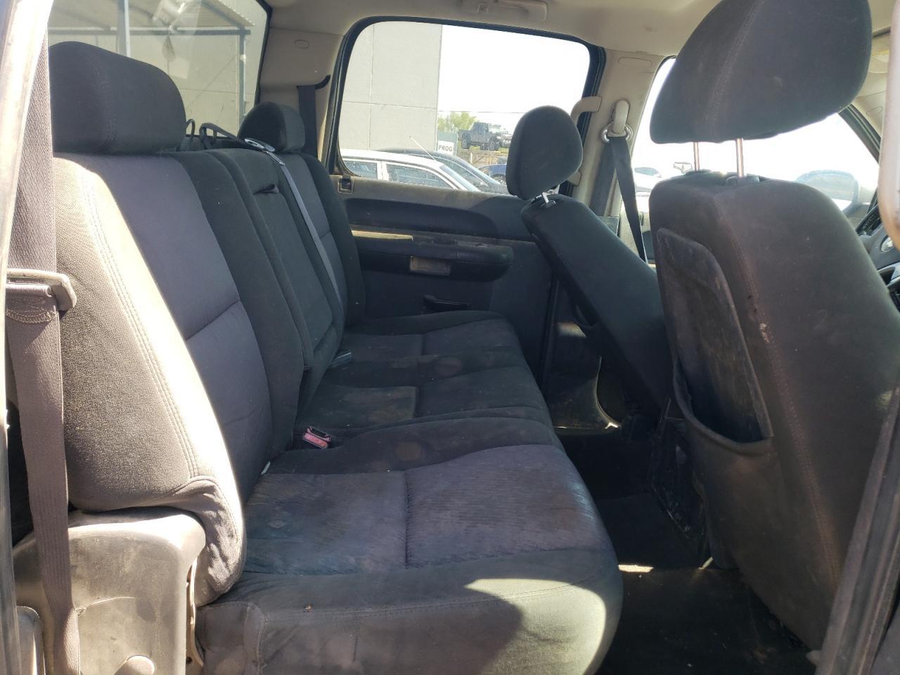 2010 CHEVROLET Silverado