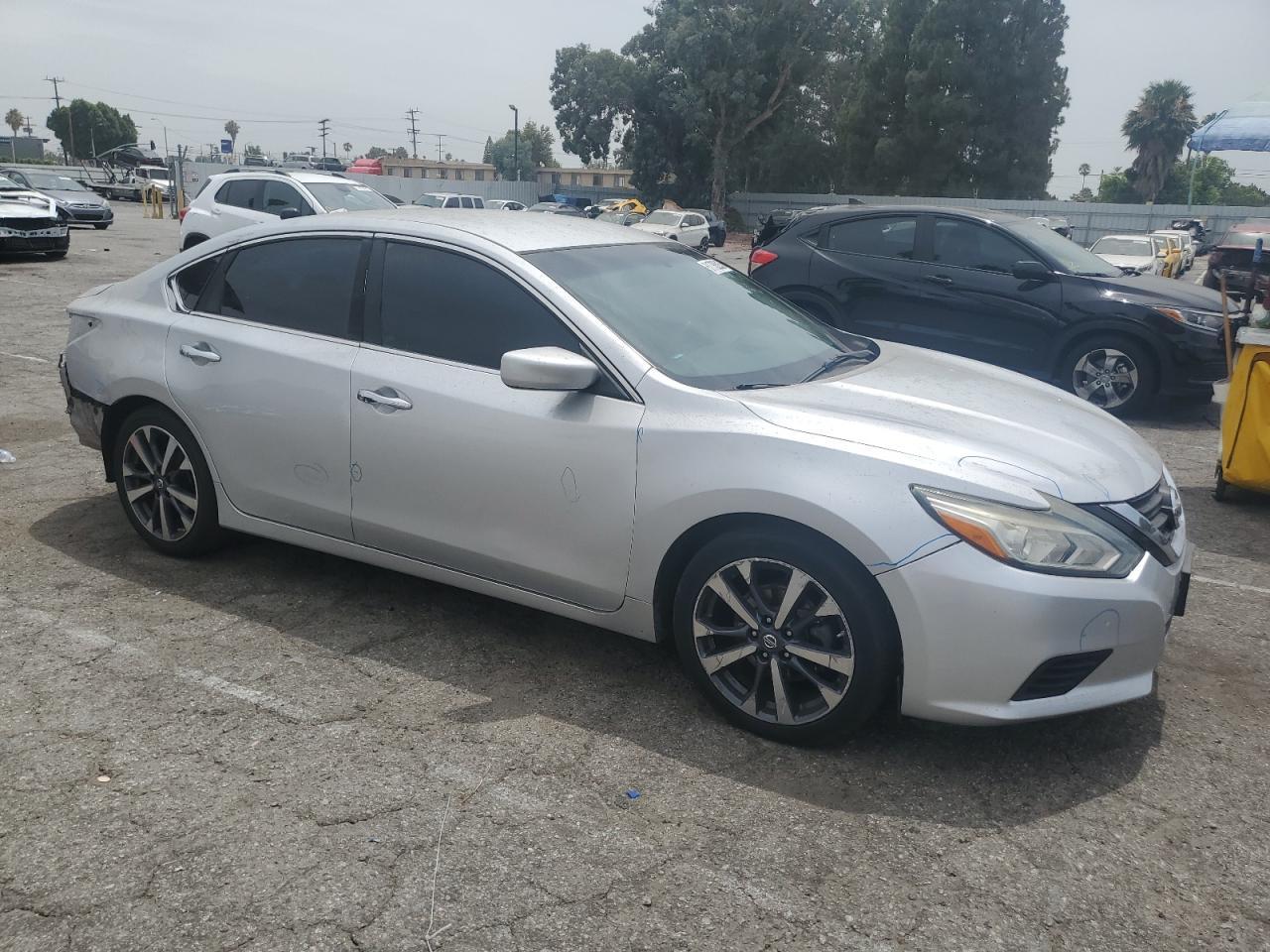 2016 NISSAN ALTIMA