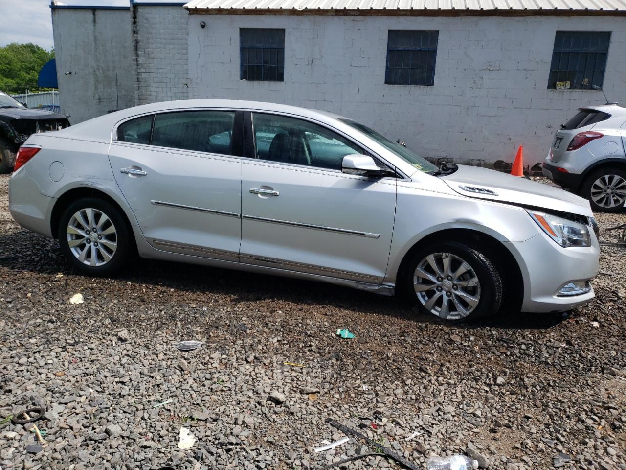 2015 BUICK LACROSSE