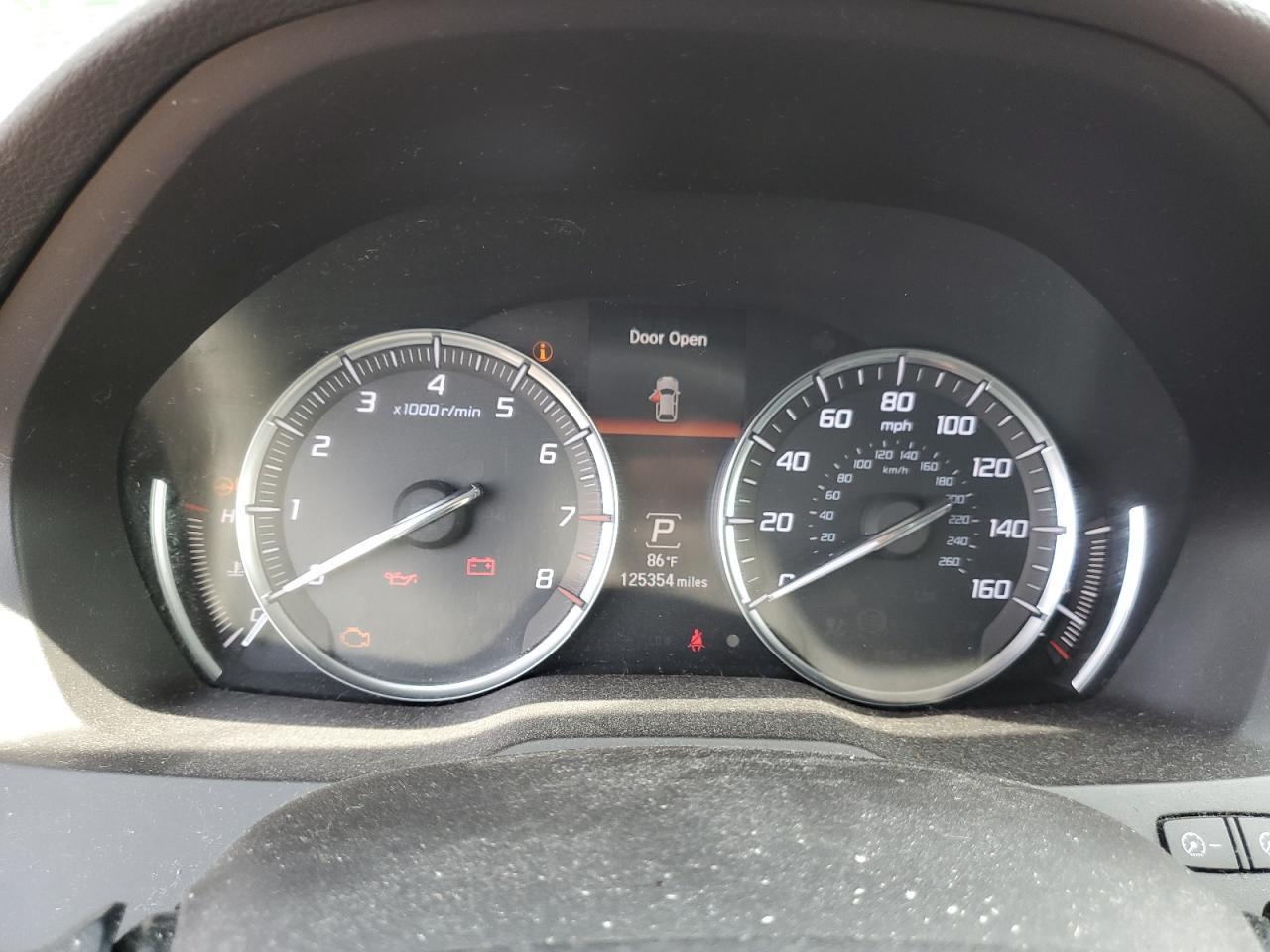 2014 ACURA MDX