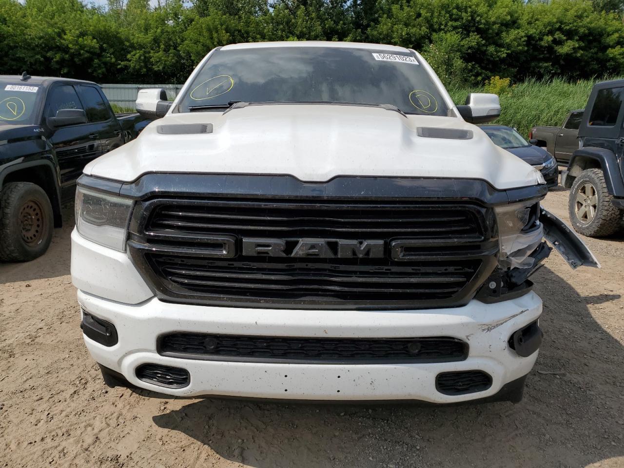 2020 RAM 1500
