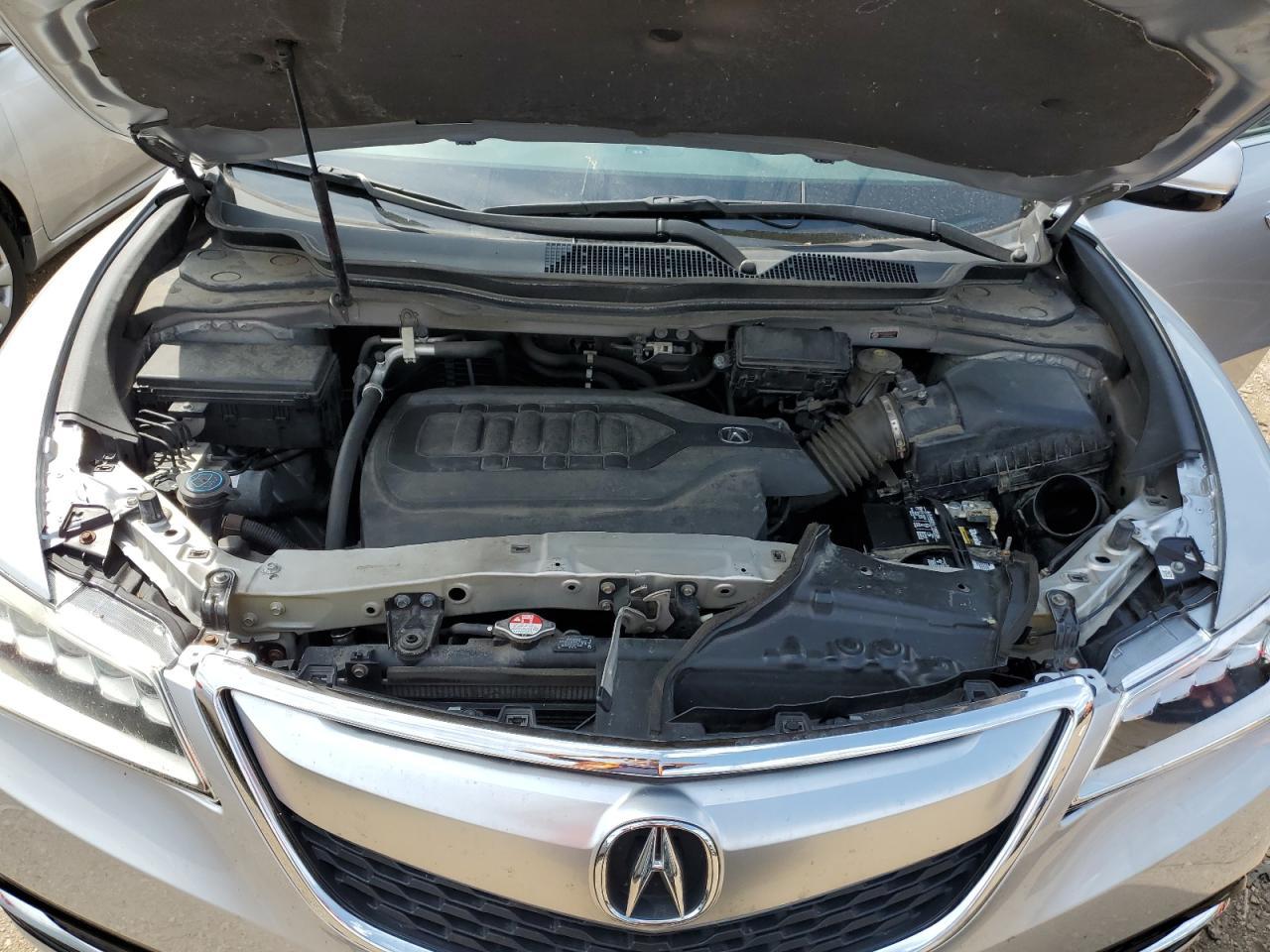 2014 ACURA MDX