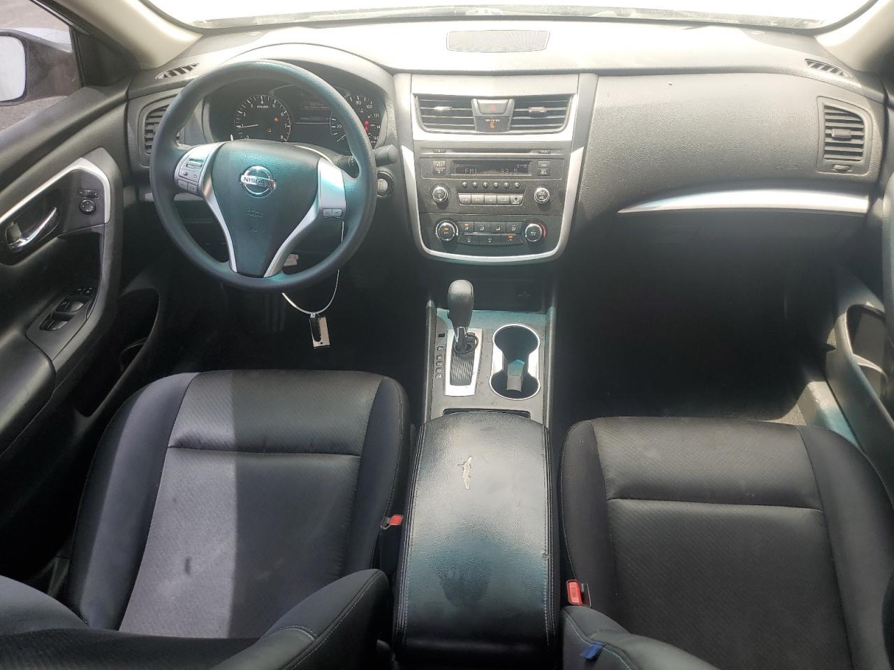 2016 NISSAN ALTIMA