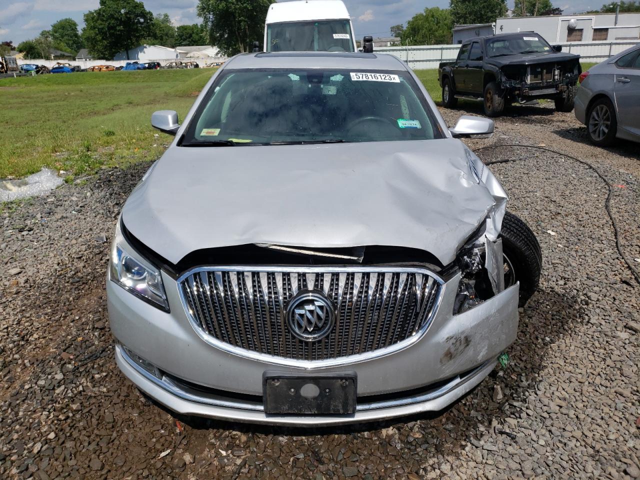 2015 BUICK LACROSSE