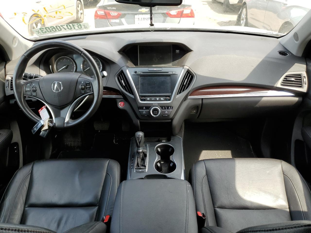 2014 ACURA MDX