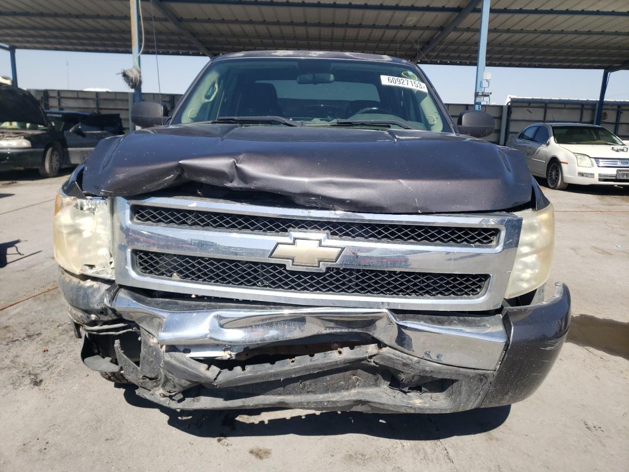 2010 CHEVROLET Silverado