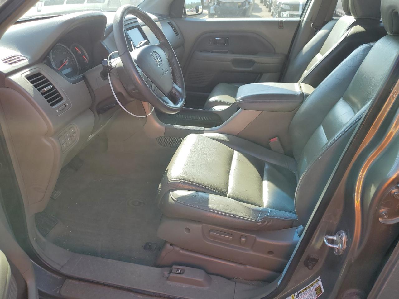 2008 HONDA PILOT