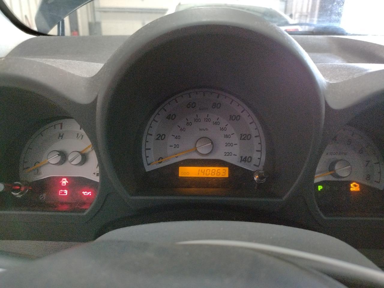 2006 TOYOTA SCION