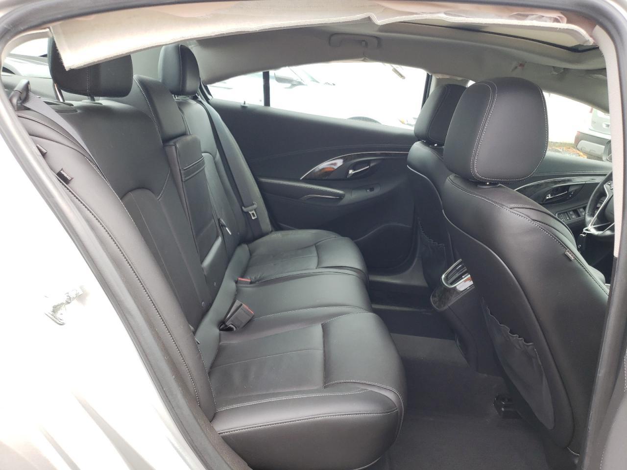 2015 BUICK LACROSSE