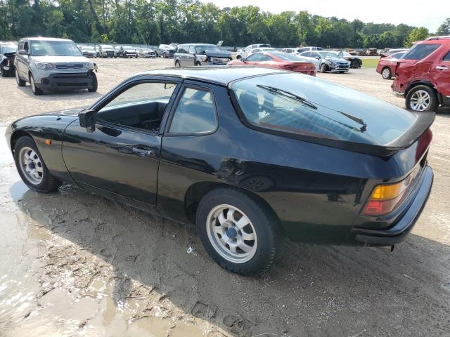 Porsche 924 1982 