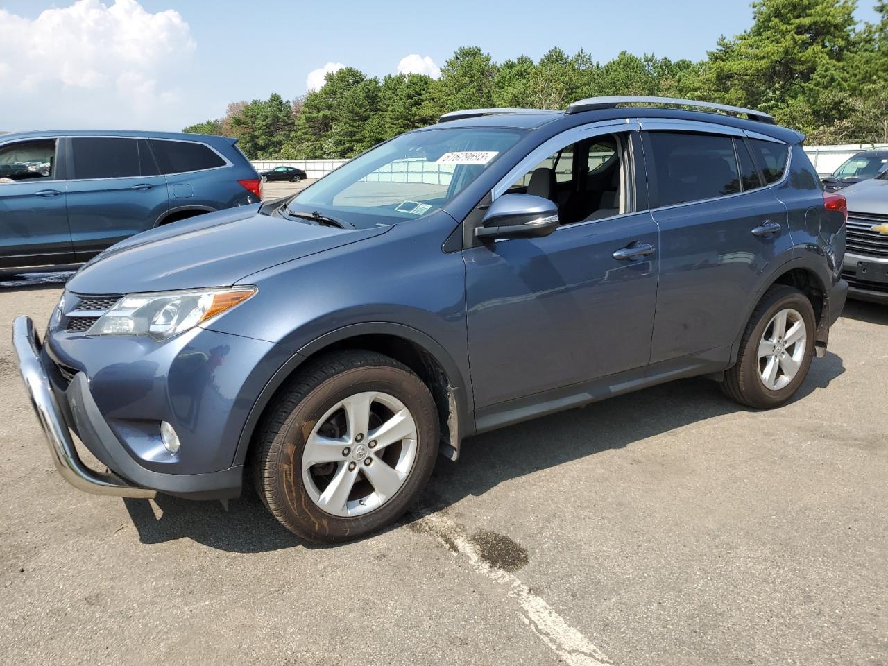 2014 TOYOTA RAV4