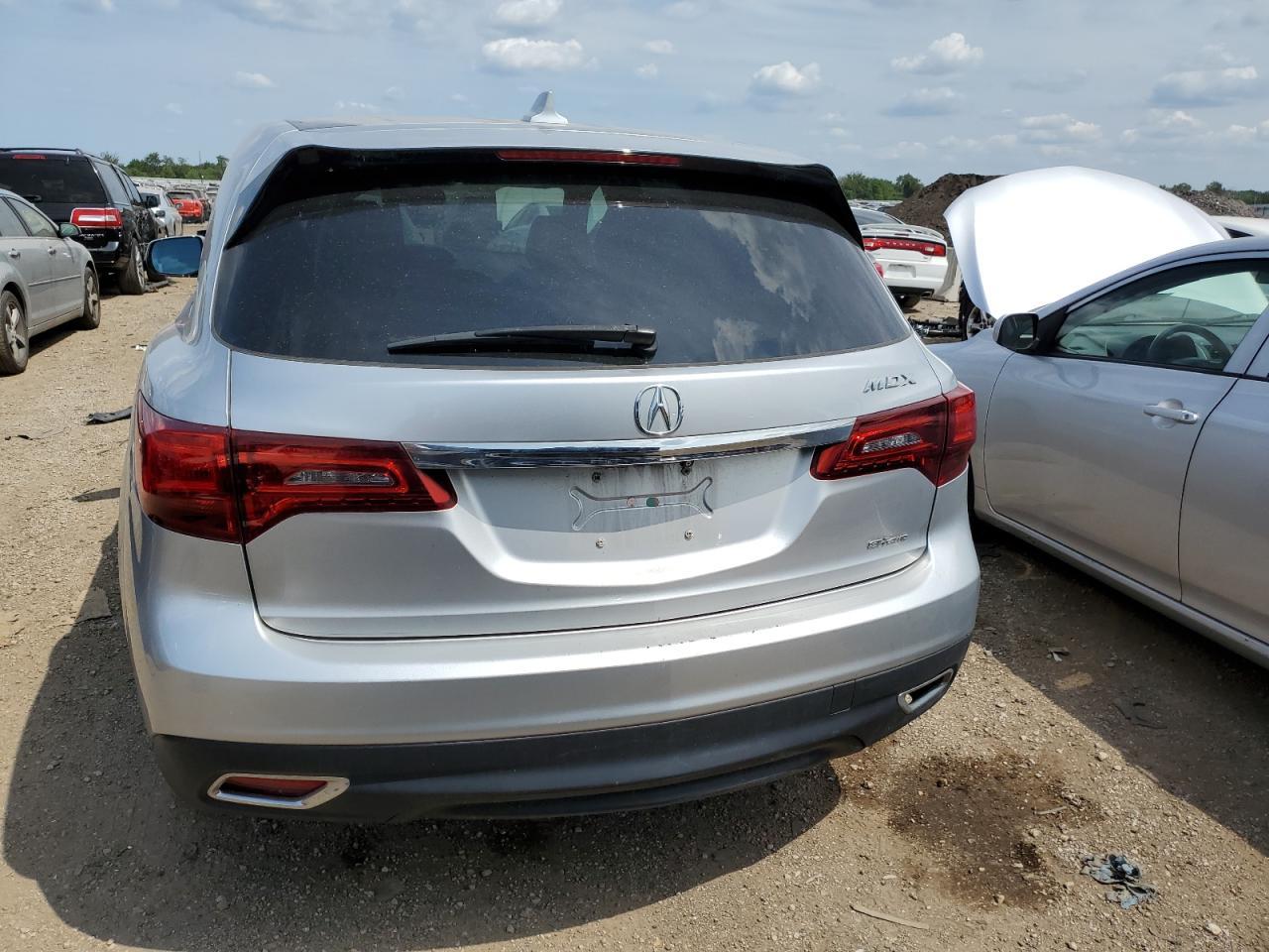 2014 ACURA MDX
