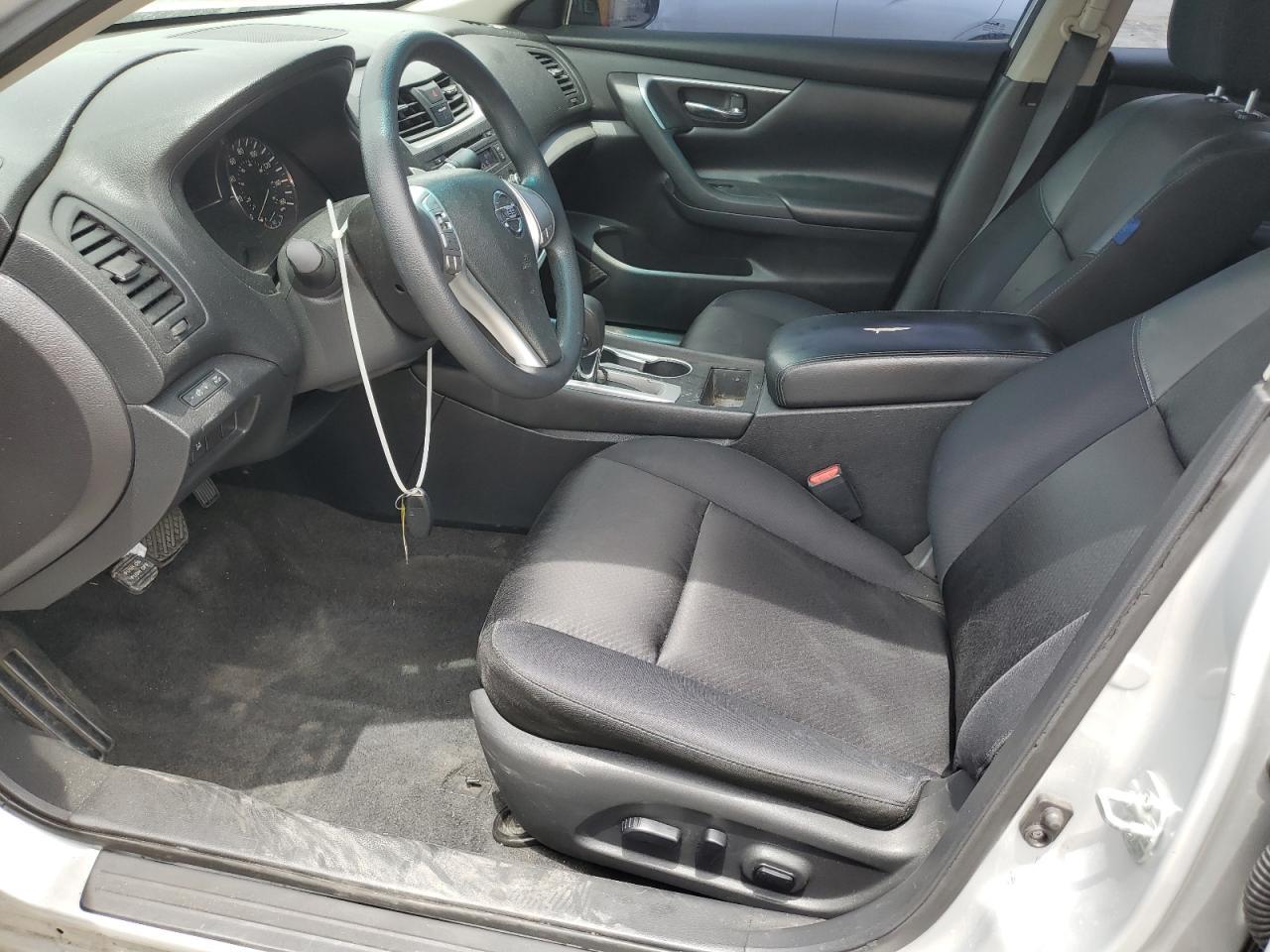 2016 NISSAN ALTIMA