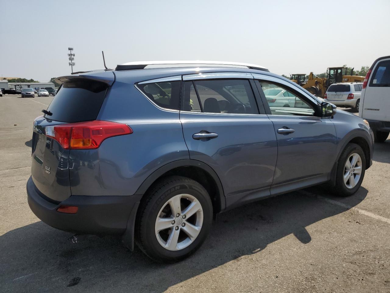 2014 TOYOTA RAV4