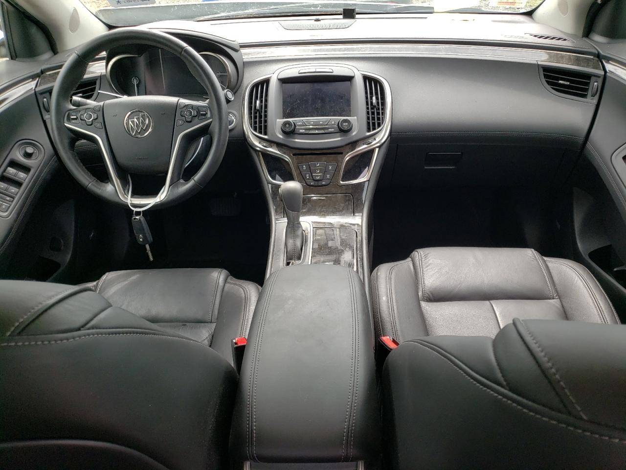 2015 BUICK LACROSSE