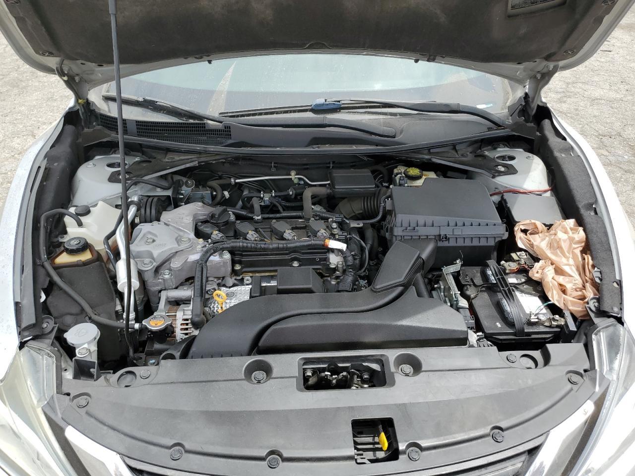 2016 NISSAN ALTIMA