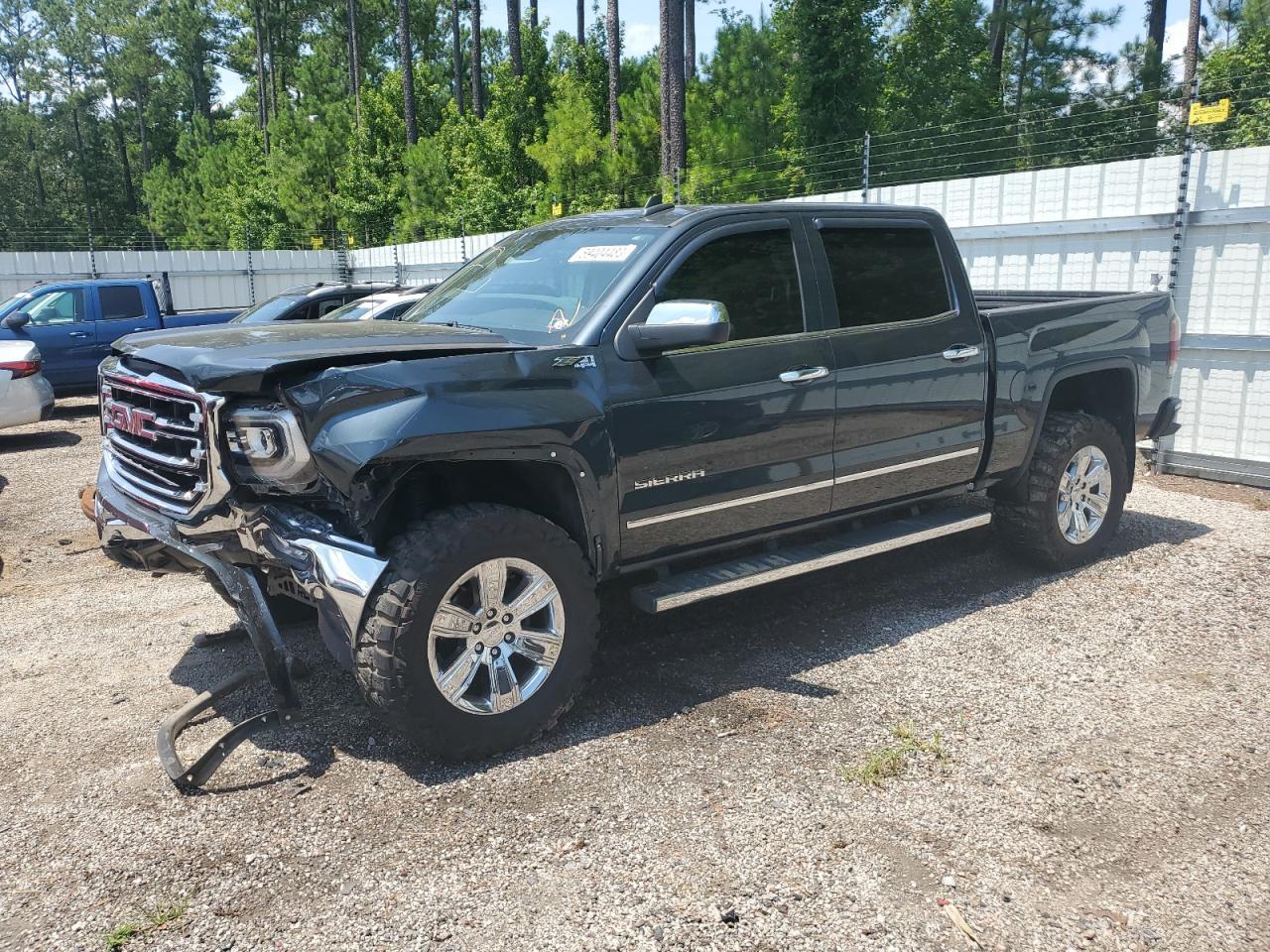2018 GMC Sierra