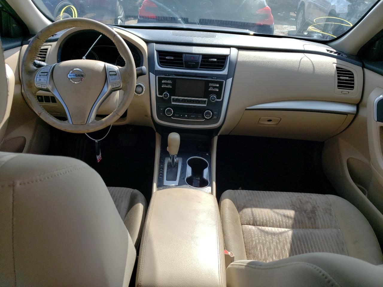 2017 NISSAN ALTIMA