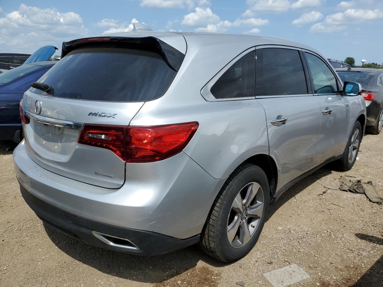 2014 ACURA MDX