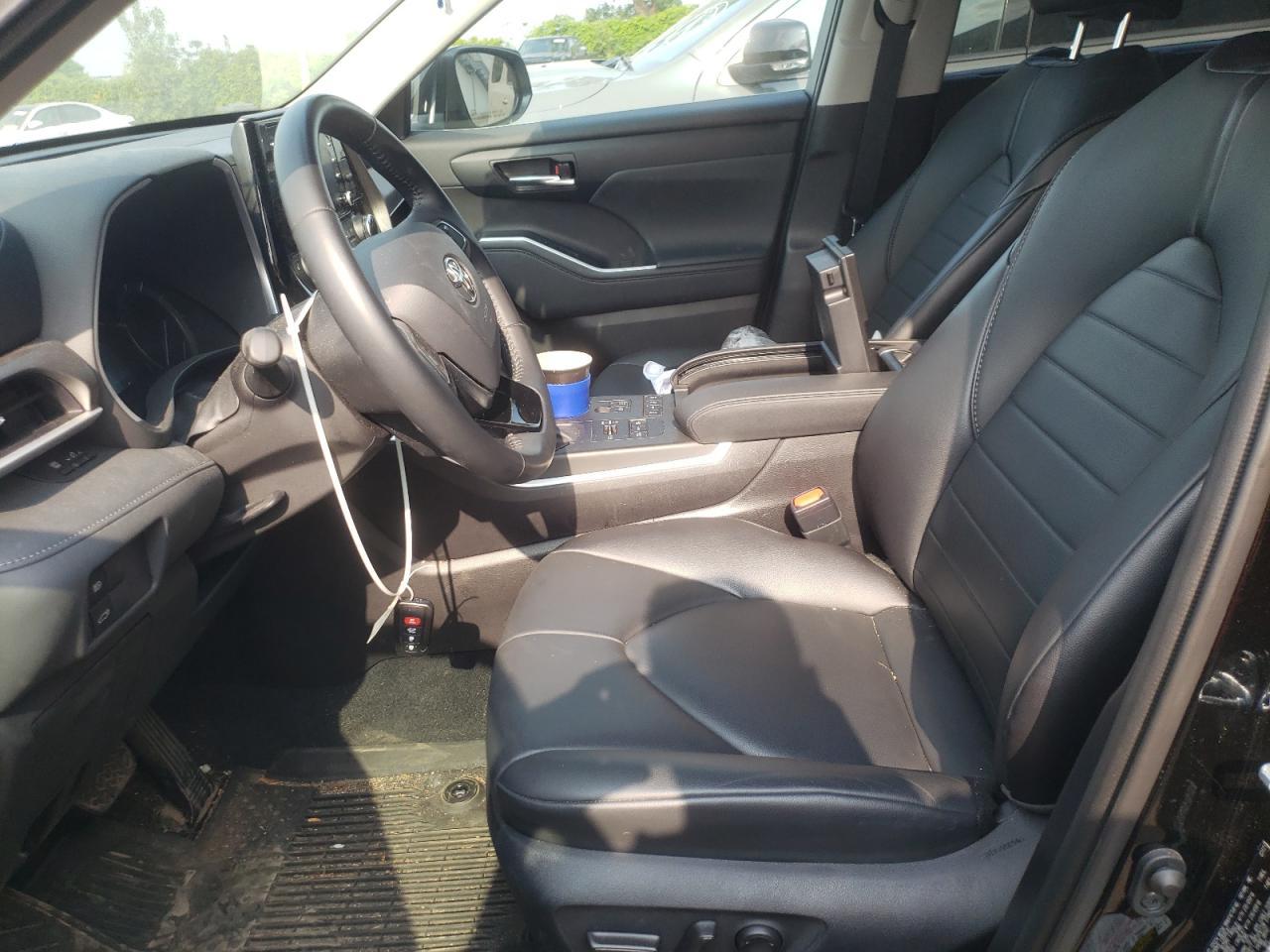 2021 TOYOTA HIGHLANDER