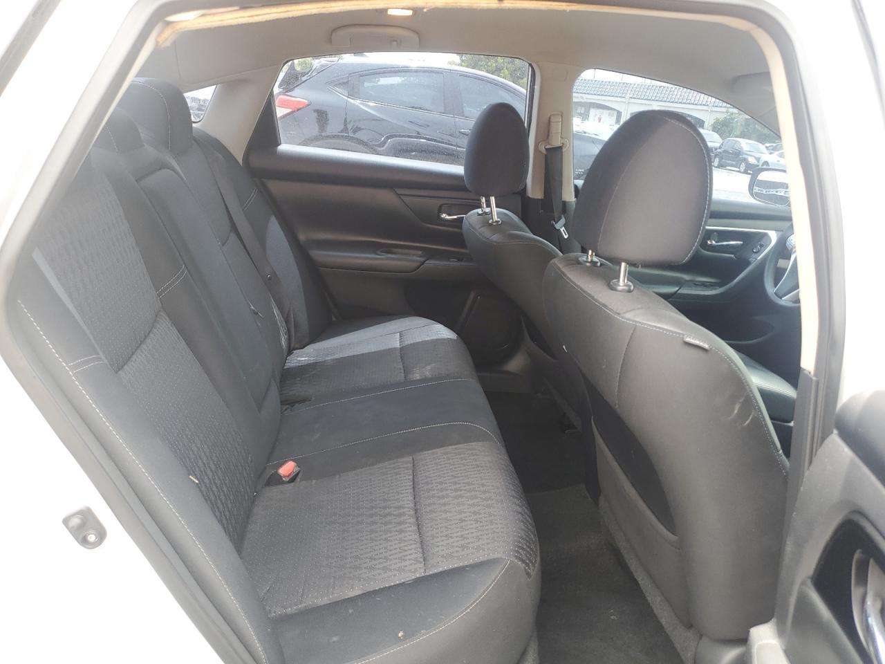 2016 NISSAN ALTIMA