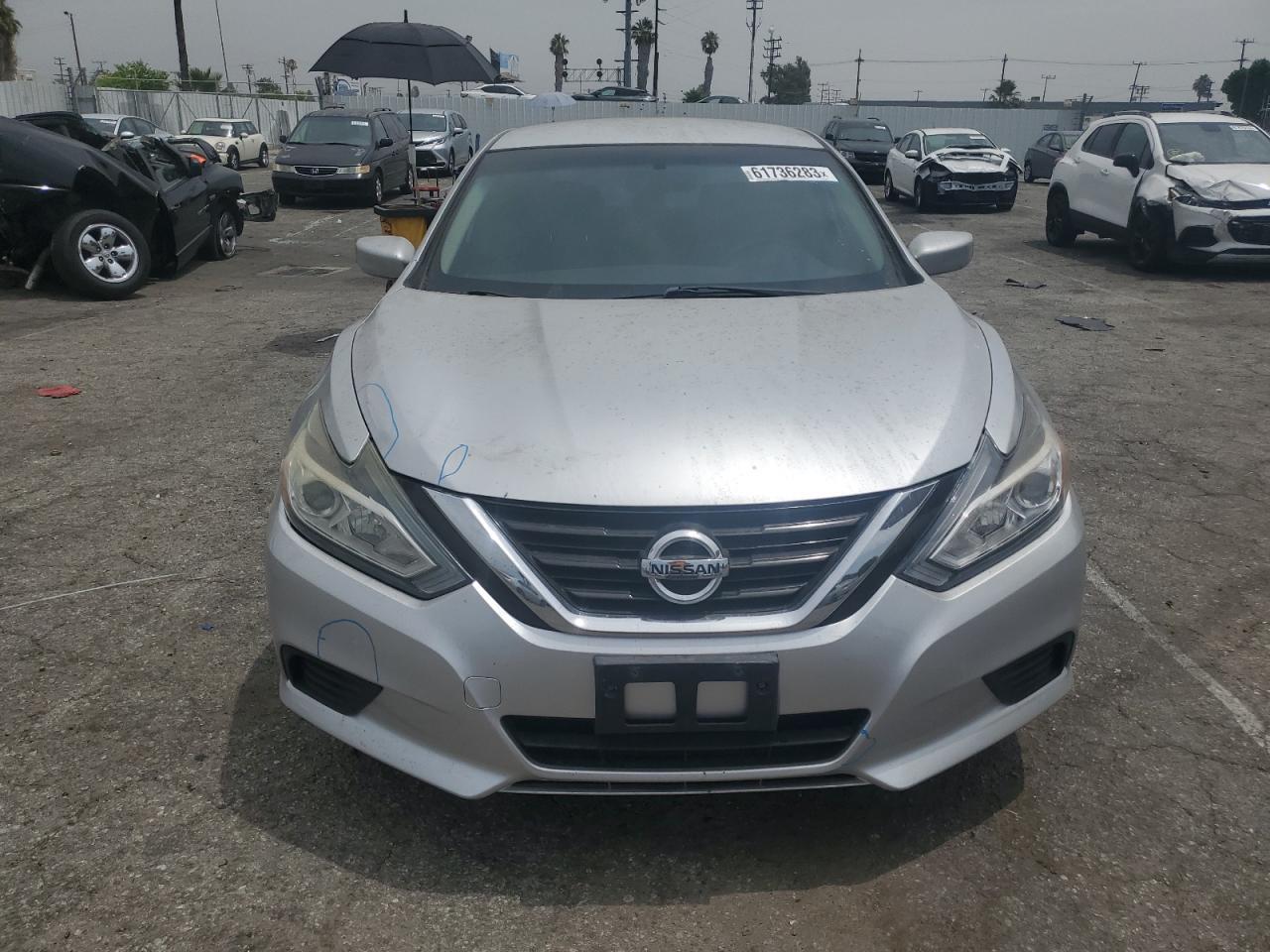 2016 NISSAN ALTIMA