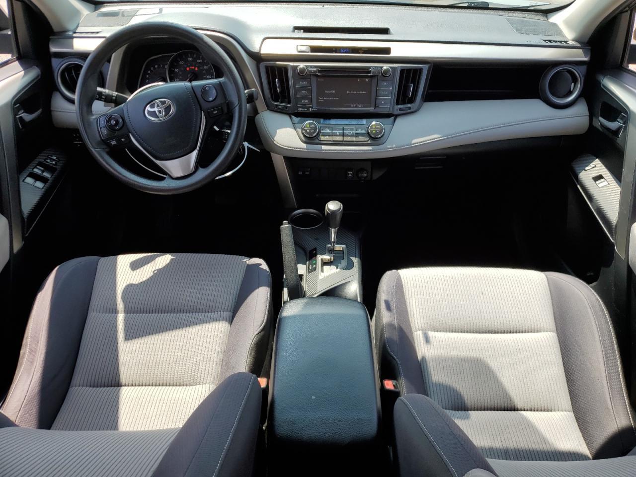 2014 TOYOTA RAV4