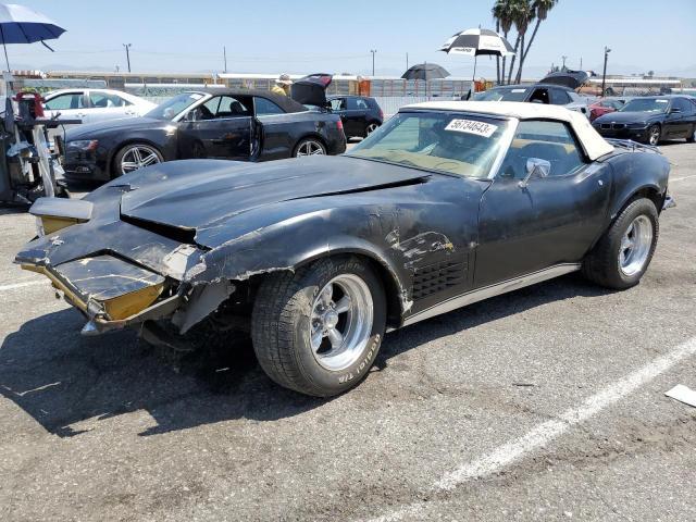 Chevrolet Corvette 1972 