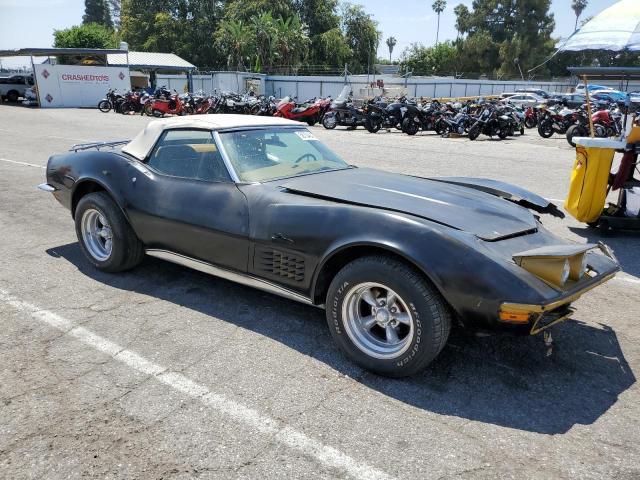 Chevrolet Corvette 1972 